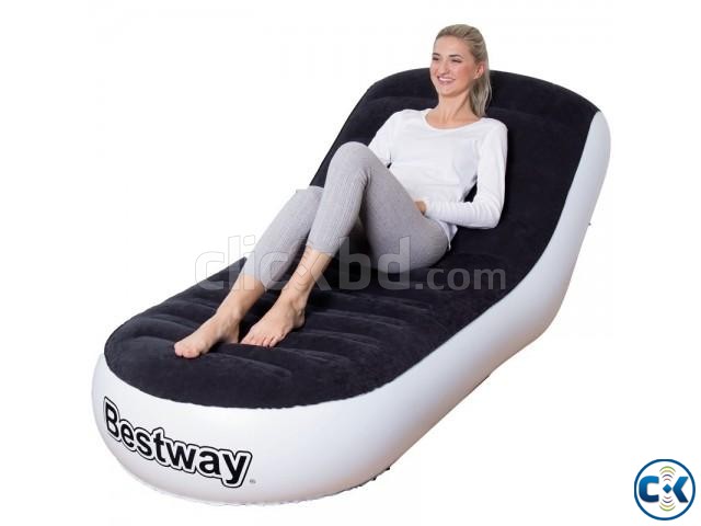Bestway Inflatable Sofa large image 0