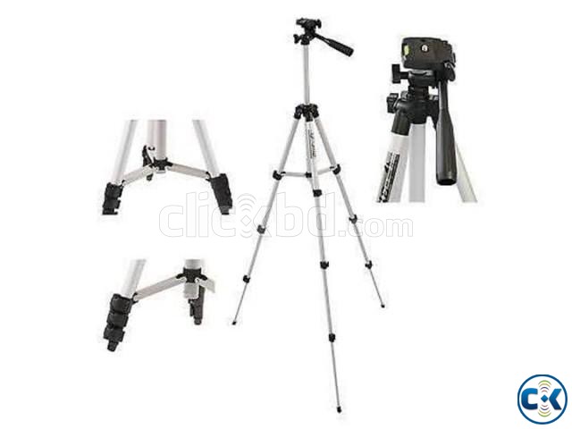 Tripod Stand For Digital Camera Mobile large image 0
