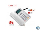 Huawei GSM Telephone For Any Phone