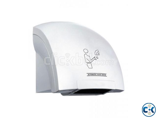Automatic Electric Hand dryer large image 0