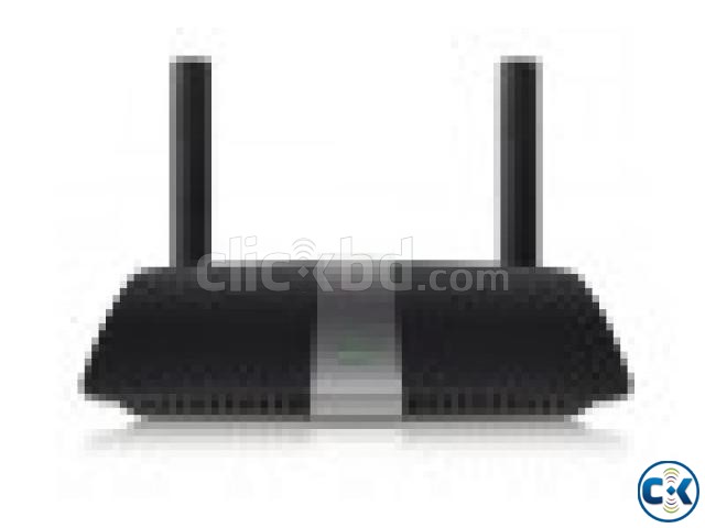 Linksys EA6350 Dual Band Smart Wi-Fi AC1200 Gigabit Router large image 0