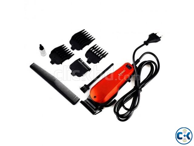 Kemei Hair Cutter And Trimmer large image 0
