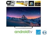 Sony TV W800C 43inch Smart Android 3D LED TV