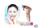 New rechargeable face massage kit 5 in 1