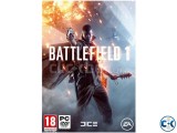 Battlefield 1 CD Key for Origin