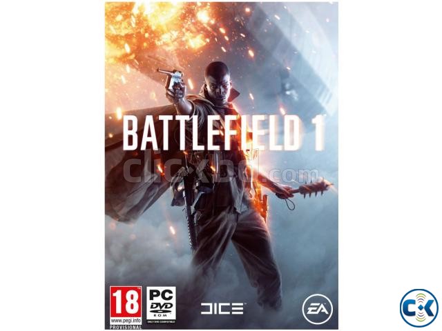 Battlefield 1 CD Key for Origin large image 0