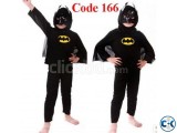 BATMAN COSTUME FOR KIDS