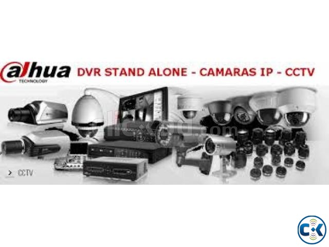 Dahua HCVR4116HS-S3 16 CH 16 Camera HD DVR Package large image 0
