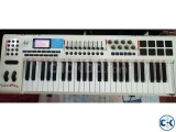 Midi Keyboard M Audio Axiom Pro49