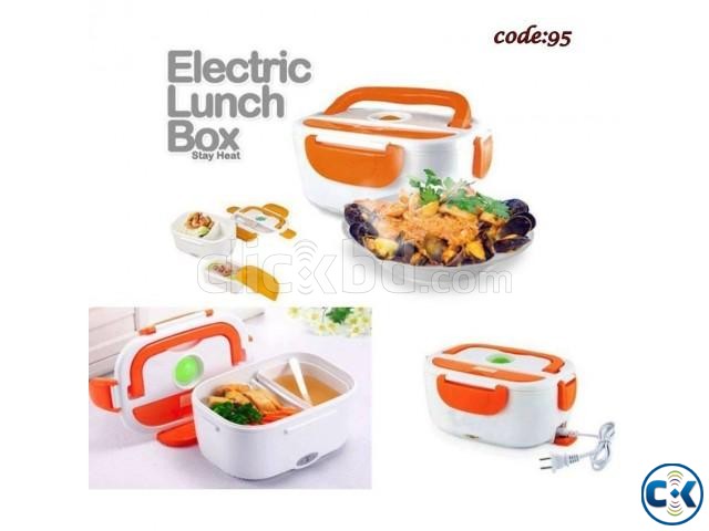 Electric Magic Lunch Box With -1pc large image 0