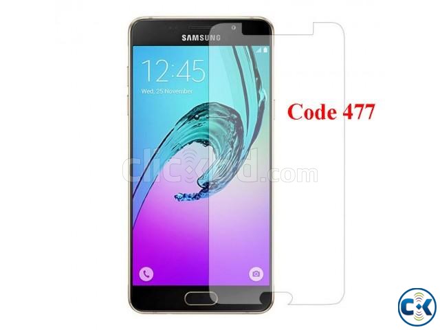 Explosion proof Tempered Glass for Samsung Galaxy A5 large image 0