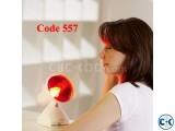 Beurer Infrared Lamp for Pain Relief