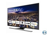 Samsung 4K TV JU6400 55 Inch Smart 4K Ultra HD Television