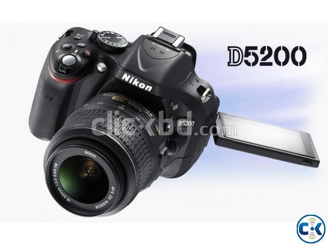 Nikon d5200 large image 0