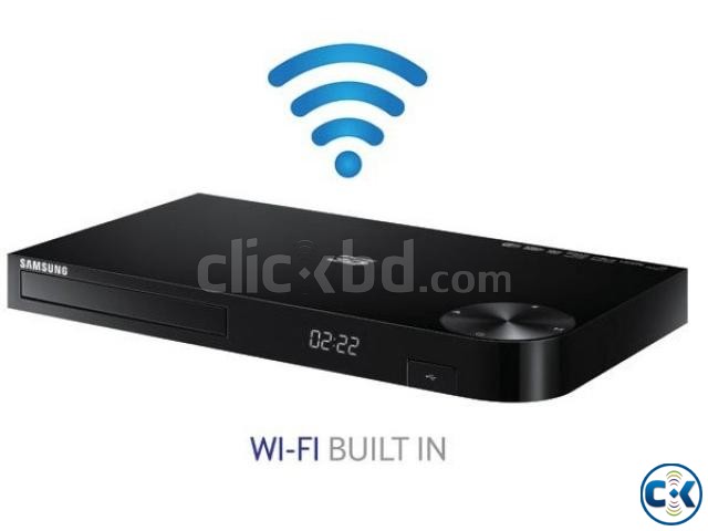 Samsung BD-H5500 3D Network Blu-Ray DVD Player large image 0