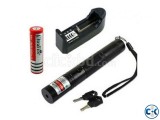 Rechargeable Green Laser Pointer intact pack