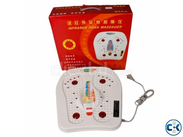 Infrared Foot Massager large image 0