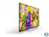 Sony Android 3D W800C 43 50 55 LED TV