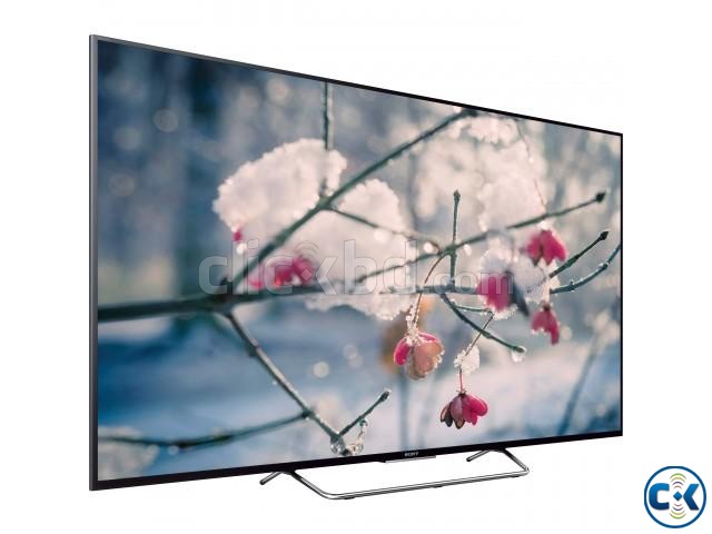 Sony Bravia W800C 43 Inch Full HD WiFi 3D Smart Television large image 0
