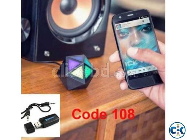 Turn Any Speaker to Bluetooth Speaker large image 0