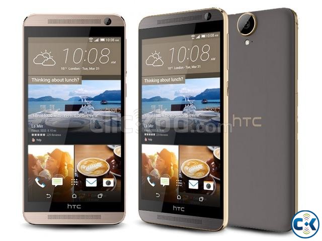 HTC ONE E9PLUS BRAND NEW 3GB 32GB 20MP 13MP large image 0