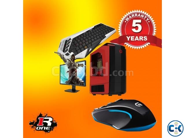 Economic Pc cheap Price Full Computers 3 years warranty large image 0