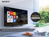 Sony TV Bravia W750D 49 X-Reality Pro FHD Smart LED TV