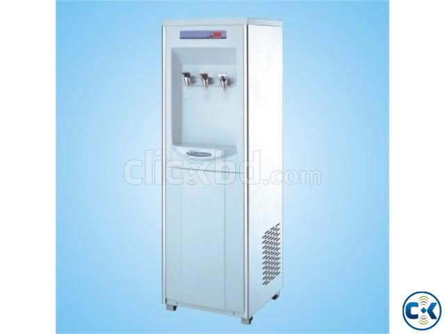 Hot and Cold Water Dispenser Purifier Deng Yuan HM-6181 large image 0