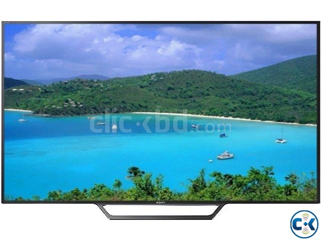 Sony bravia W602D LED 32ic SMART television FULL HD large image 0
