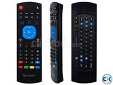 Android TV Box 2.4 GHz mini keyboard Tablet PC Smart TV
