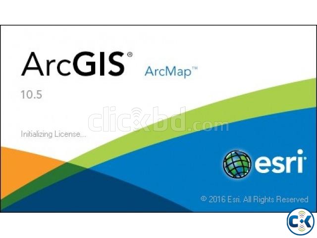 ArcGIS 10.5 -2DVDs large image 0