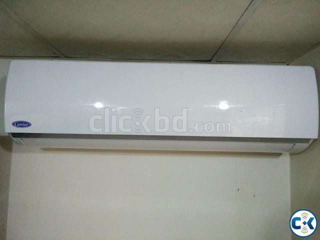 Carrier 42JG036 Wall Mounted 3 Ton Split Air Conditioner large image 0