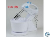 Electric Egg Beater Or Mixer for Cake Cream