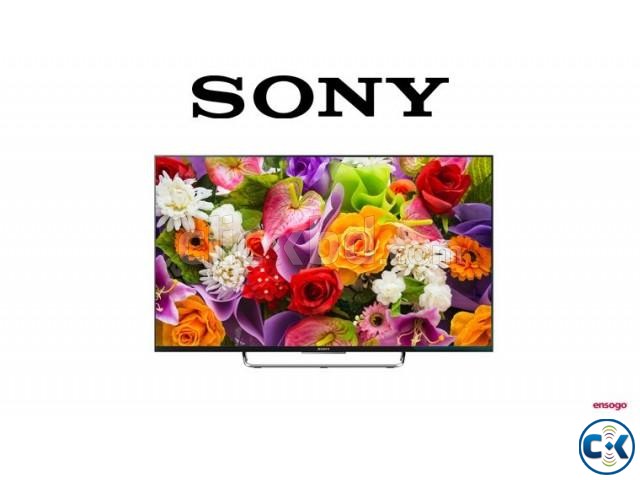 Sony TV W800C 43 inch Smart Android 3D LED TV large image 0