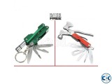 Combo of Multi Functional Hammer Micro Plier
