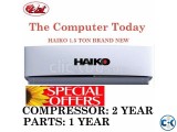 Haiko AC HS-18FWM 1.5 TON Split Air Conditioner