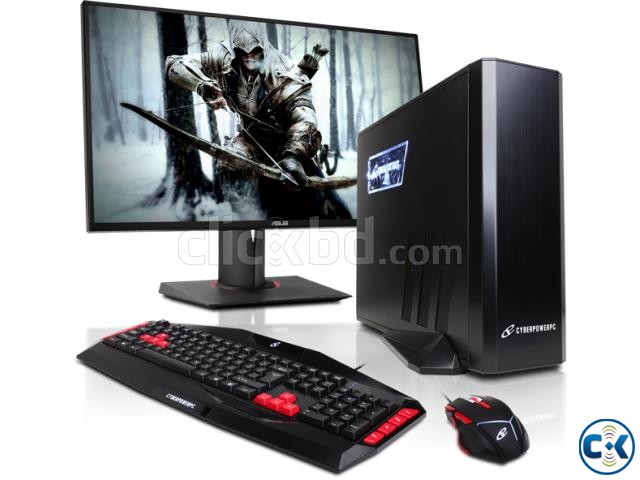 GAMING CORE i5 3.20GHz 4GB 1000GB large image 0