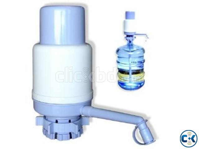 Water Jar Hand Pump Code 144 large image 0