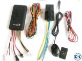 GPS Tracker for Car and Bike