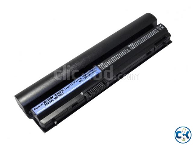 Laptop Replacement Dell Latitude E6320 battery large image 0