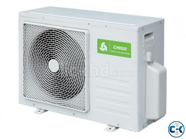 Chigo AC CS24 - 2. Ton 24000 BTU Split Air Conditioner large image 0
