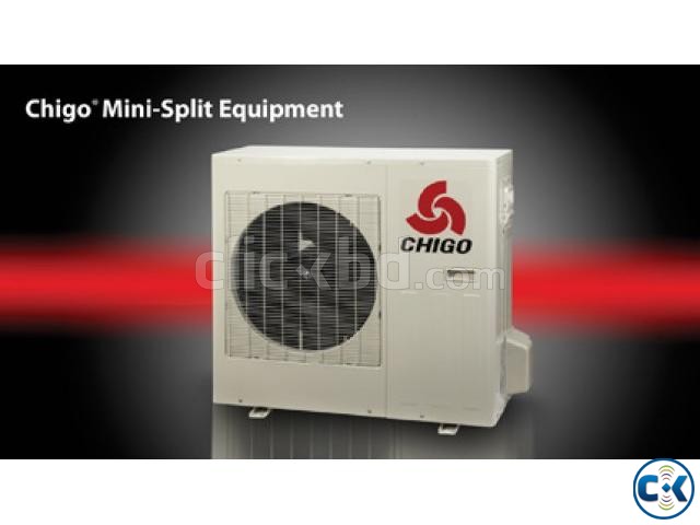 CHIGO SPLIT AC 1.5 TON বৈশাখী অফার large image 0