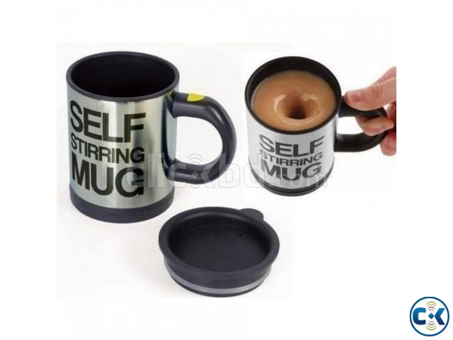 Auto Mixer Coffee Mug large image 0
