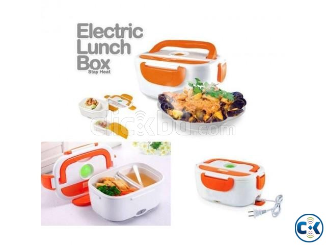 Electric Magic Lunch Box With large image 0