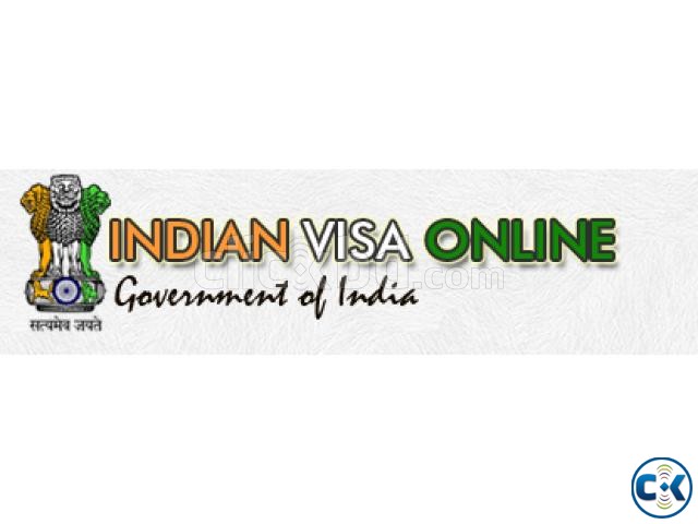 E-Token of Indian Visa large image 0