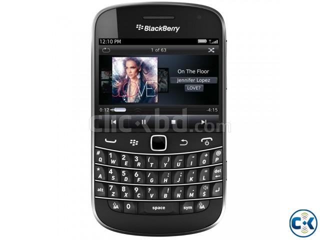 Blackberry Bold 9900 Brand New Intact  large image 0