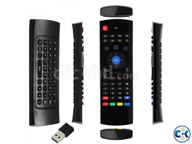 2.4G Wireless Air Smart Mouse Keyboard large image 0