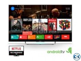 Sony TV Bravia W800C 43 inch Smart Android 3D LED TV