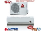 CHIGO AC 1.5 TON 1.5 ton split air conditioner has 18000 BTU