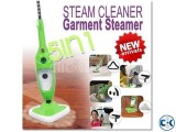 H2O Mop X5 5-in-1 Steamer as seen on tv